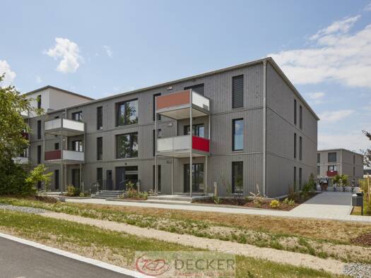 WG-Zimmer zur Miete 805 € 3 Zimmer 80 m² 2. Geschoss Straubing 94315