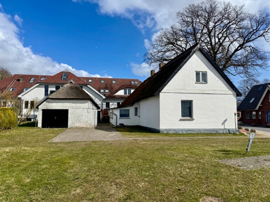 Mehrfamilienhaus zum Kauf 325.000 € 5 Zimmer 110 m² 612 m² Grundstück Alt Reddevitz 27 Alt Reddevitz Mönchgut 18586