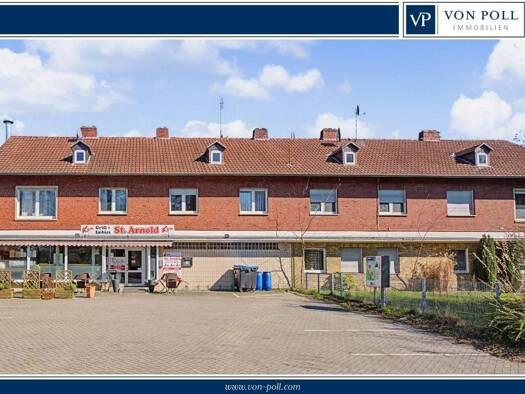 Gewerbeobjekt zum Kauf als Kapitalanlage geeignet 520.000 € 523,7 m² 1.176 m² Grundstück St. Arnold Neuenkirchen 48485