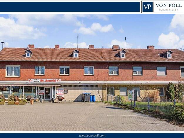 Gewerbeobjekt zum Kauf als Kapitalanlage geeignet 520.000 € 523,7 m² 1.176 m² Grundstück St. Arnold Neuenkirchen 48485