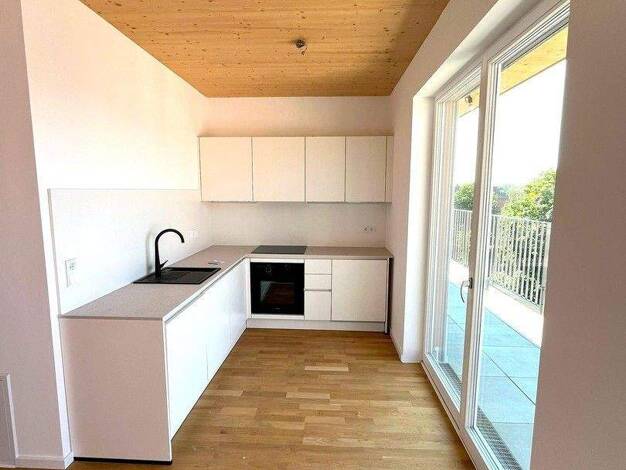 Wohnung zur Miete - Erstbezug 1.549 € 2 Zimmer 62,1 m² 5. Geschoss Giselastraße 11 Lichtenberg Bezirk Lichtenberg 10317