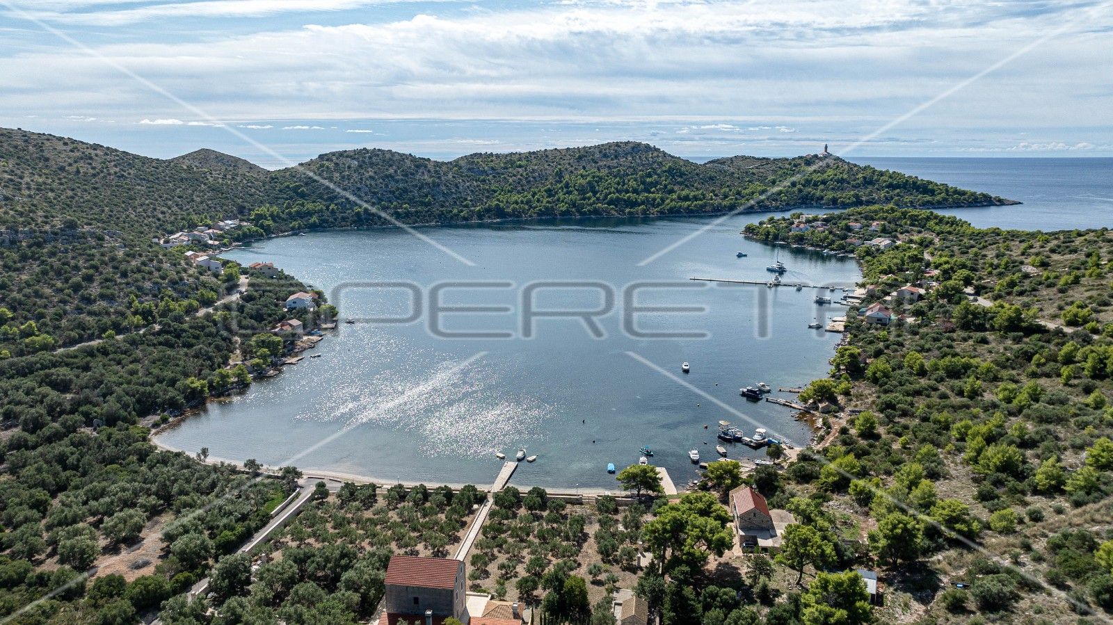 Land-/Forstwirtschaft zum Kauf 85.000 € Skrivena Luka Skrivena Luka