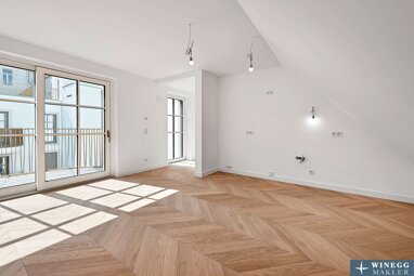 Wohnung zum Kauf 597.200 € 2 Zimmer 55,7 m² 7. Geschoss Kettenbrückengasse 22 Wien 1040