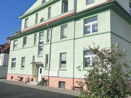 Wohnung zum Kauf 159.000 € 3 Zimmer 85 m² Dachgeschoss Dr.-Wilhelm-Kirchhoff-Straße Grimmen Grimmen 18507
