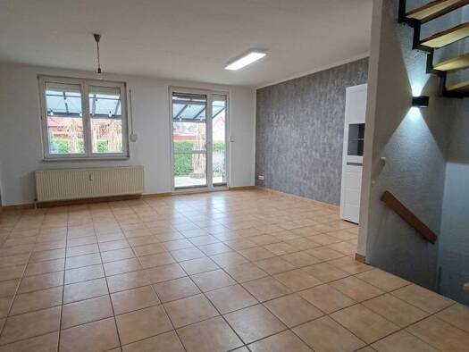 Doppelhaushälfte zum Kauf 199.000 € 4 Zimmer 110 m² 498 m² Grundstück Radisleben Ballenstedt 06493