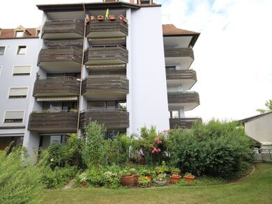 Wohnung zur Miete 1.200 € 3 Zimmer 89 m² 1. Geschoss frei ab sofort Landshut 84034