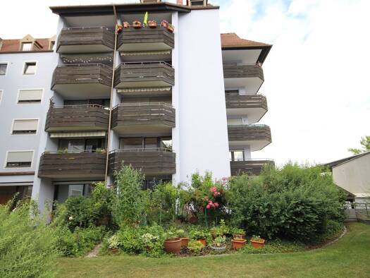 Wohnung zur Miete 1.200 € 3 Zimmer 89 m² 1. Geschoss frei ab sofort Landshut 84034