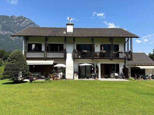 Mehrfamilienhaus zum Kauf 1.590.000 € 16 Zimmer 448 m² 1.695 m² Grundstück Grainau 82491