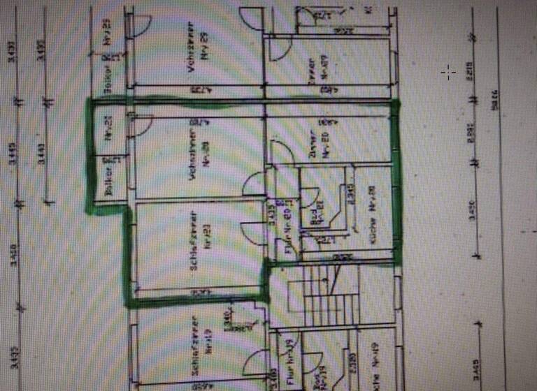 Wohnung zum Kauf provisionsfrei 234.000 € 3 Zimmer 61 m² 5. Geschoss frei ab 01.05.2026 Gluckstrasse Am Stern Potsdam 14480