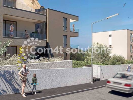 Wohnung zum Kauf - Erstbezug 229.000 € 3 Zimmer 128 m² Geschoss 1/2 Novalja 53291