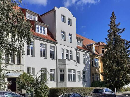 Wohnung zum Kauf provisionsfrei 365.000 € 4 Zimmer 135 m² 3. Geschoss frei ab sofort Steinstr. 29 Paulsstadt Schwerin 19053