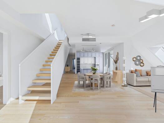 Wohnung zum Kauf - Erstbezug 1.100.000 € 4 Zimmer 175,9 m² 4. Geschoss Am Renninger 10 Klosterneuburg 3400