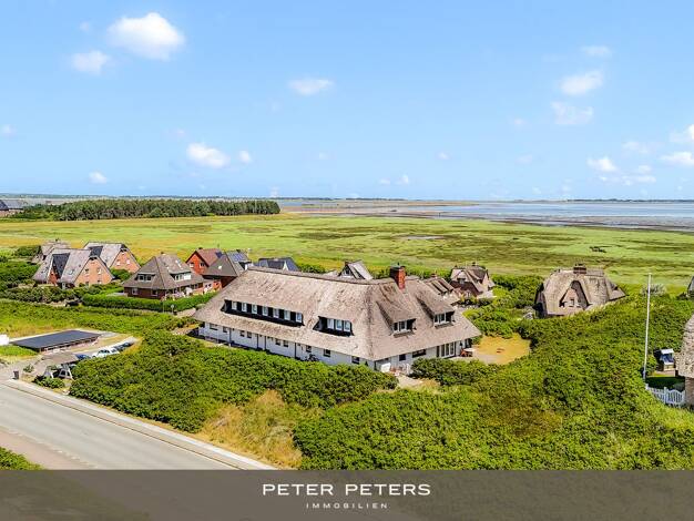Wohnung zum Kauf 595.000 € 2 Zimmer 54 m² Rantum Sylt 25980