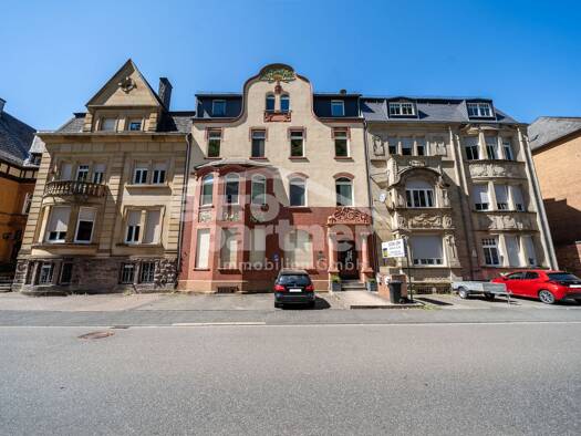 Maisonette zur Miete 1.000 € 4 Zimmer 203,6 m² Idar-Oberstein 55743