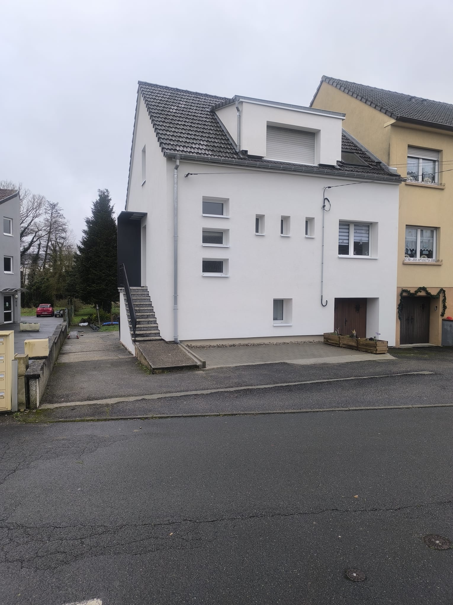 Reihenendhaus zur Miete 1.100 € 5 Zimmer 100 m²<br/>Wohnfläche 1.000 m²<br/>Grundstück Grosbliederstroff