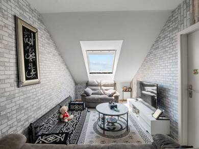 Wohnung zum Kauf 195.000 € 3 Zimmer 52 m² Dachgeschoss, EG Emmendingen 79312