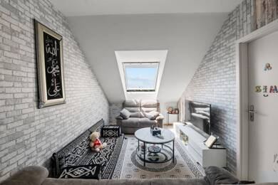 Wohnung zum Kauf 195.000 € 3 Zimmer 52 m² Dachgeschoss, EG Emmendingen 79312