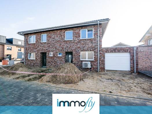 Doppelhaushälfte zum Kauf 359.000 € 4 Zimmer 125 m² 263 m² Grundstück Porselen/Horst Heinsberg / Porselen 52525