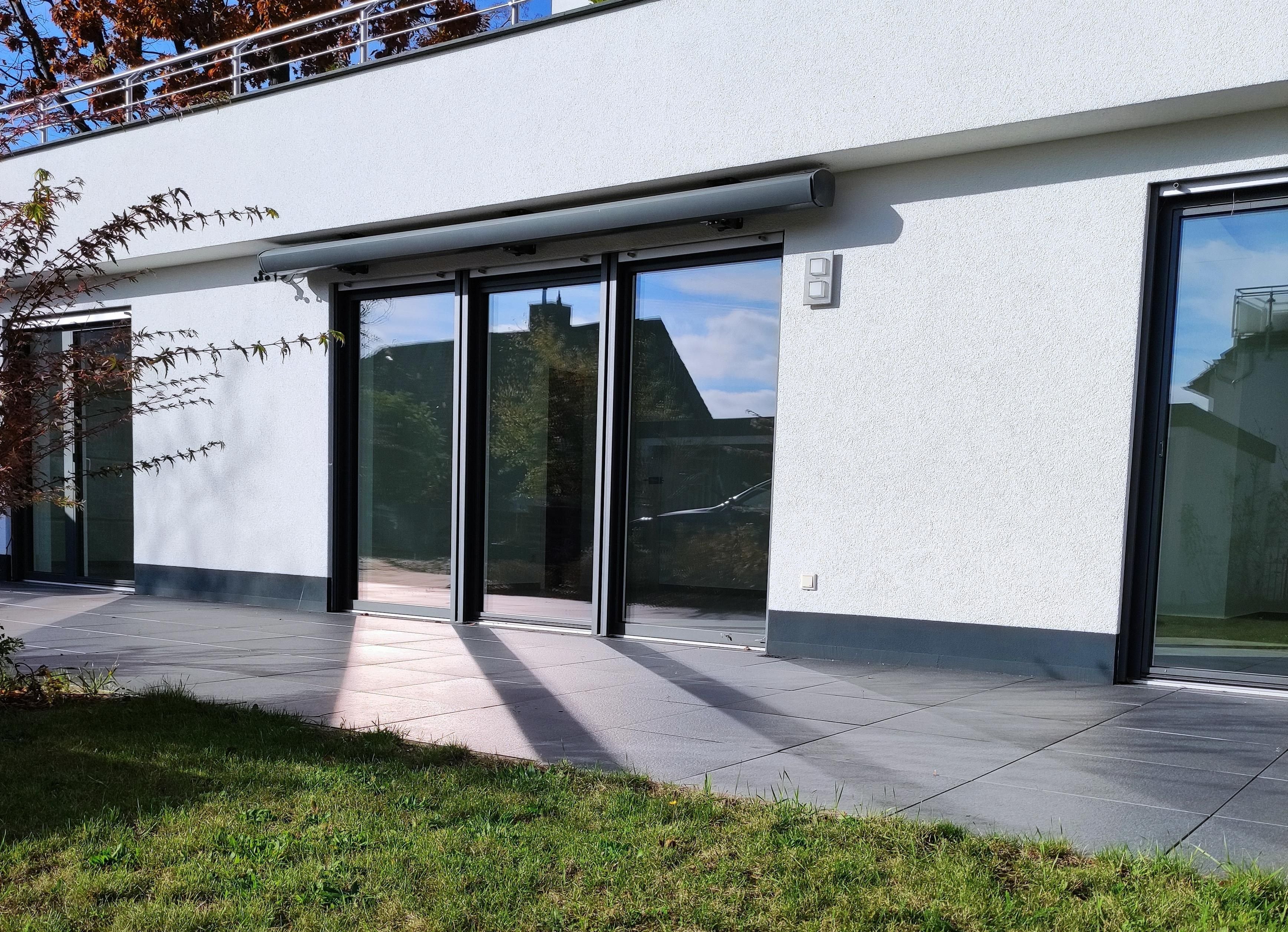 Terrassenwohnung zur Miete 1.290 € 2 Zimmer 89 m²<br/>Wohnfläche EG<br/>Geschoss ab sofort<br/>Verfügbarkeit Herzogenaurach 7 Herzogenaurach 91074