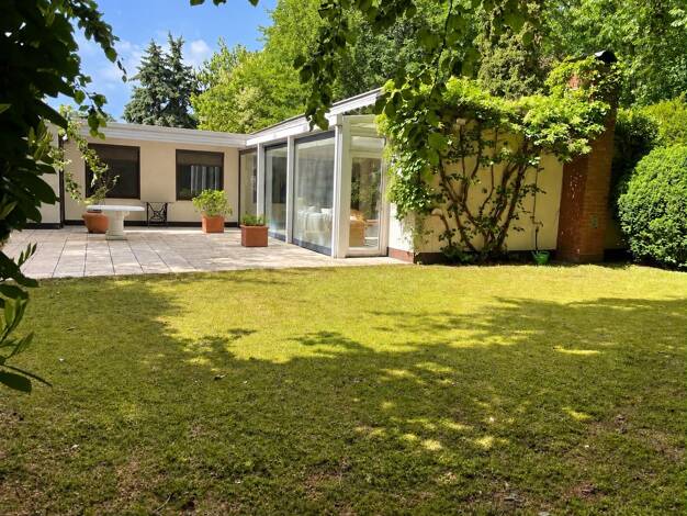 Bungalow zum Kauf 890.000 € 6 Zimmer 251 m² 1.803 m² Grundstück Walldorf Mörfelden-Walldorf 64546