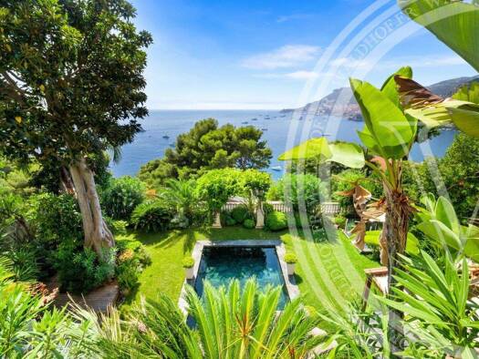 Haus zum Kauf 13.900.000 € 400 m² 400 m² Grundstück Village-Cros de Caste-Coupiere-Mont Gros Roquebrune-Cap-Martin 06190