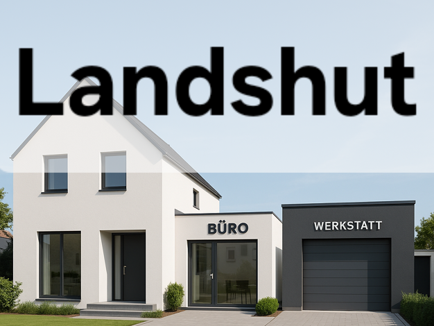 Gewerbeobjekt zum Kauf als Kapitalanlage geeignet 1.150.000 € 2.320 m² 2.320 m² Grundstück Schönbrunn Landshut 84036