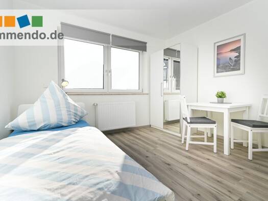 Wohnung zur Miete auf Zeit 695 € 1 Zimmer 15 m² frei ab 01.01.2027 Saarn/Mintard Mülheim an der Ruhr 45481