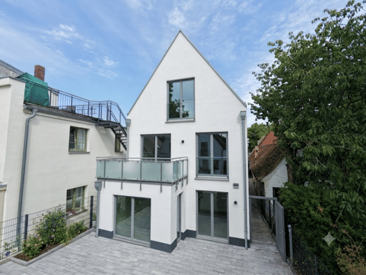 Mehrfamilienhaus zum Kauf - Erstbezug 1.750.000 € 7 Zimmer 209 m² 190 m² Grundstück frei ab 01.09.2026 Seebad Warnemünde Nordwest 1 18119