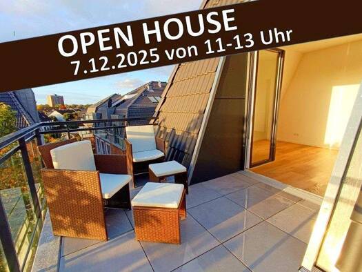 Wohnung zum Kauf - Erstbezug provisionsfrei 309.000 € 2 Zimmer 56,3 m² 3. Geschoss frei ab sofort Margarethenstraße 12 Elmshorn 25336