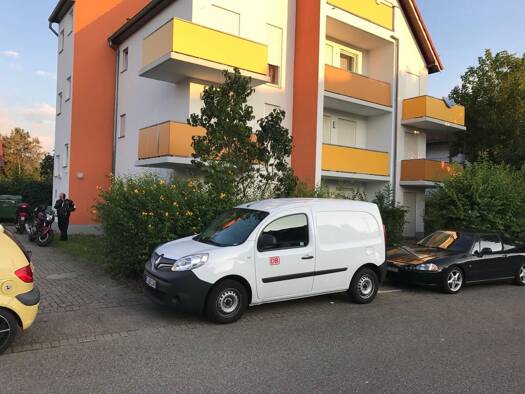 Wohnung zur Miete 590 € 2 Zimmer 50 m² Geschoss 1/2 frei ab 01.10.2026 Bohlsbach Offenburg 77652