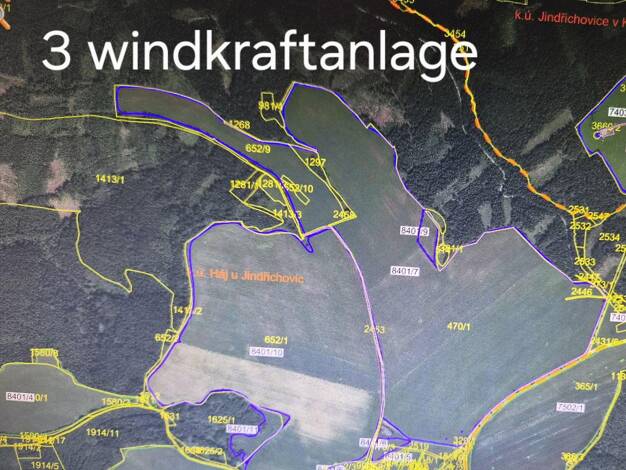 Land-/Forstwirtschaft zum Kauf provisionsfrei 15.628.948 € 7.395.669 m² Grundstück Wölsau Marktredwitz 95615