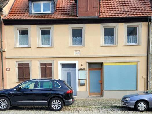 Ladenfläche zum Kauf 249.000 € 7 Zimmer 180 m² Verkaufsfläche Frickenhausen a.Main 97252