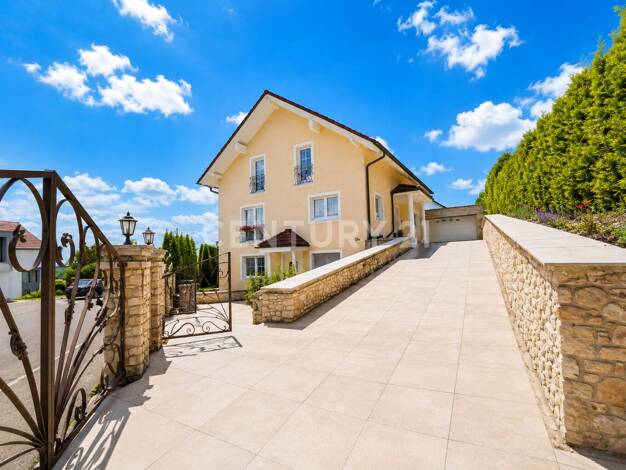 Villa zum Kauf 1.599.000 € 9 Zimmer 308 m² 770 m² Grundstück frei ab sofort Grimmelfingen Ulm 89081
