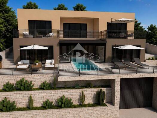 Einfamilienhaus zum Kauf 1.550.000 € 5 Zimmer 300 m² Dramalj, Crikvenica Crikvenica 51260