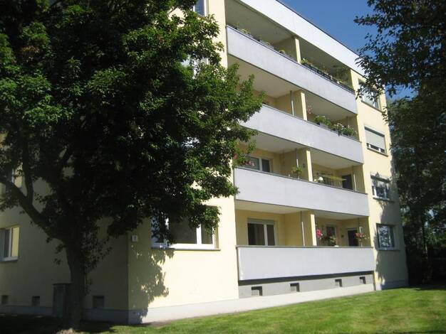 Wohnung zur Miete 456 € 2,5 Zimmer 55,3 m² 3. Geschoss frei ab 01.11.2025 Röntgenstraße 7 Niersenbruch Kamp-Lintfort 47475