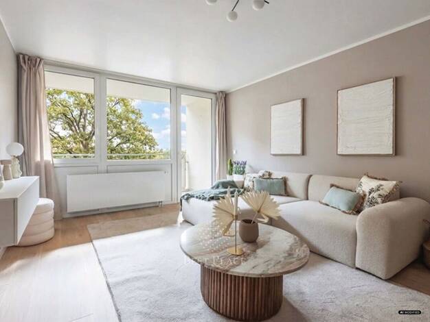 Wohnung zum Kauf - Erstbezug 485.000 € 1 Zimmer 61,9 m² 8. Geschoss Johann-Sigismund-Straße 18 Halensee Berlin 10711