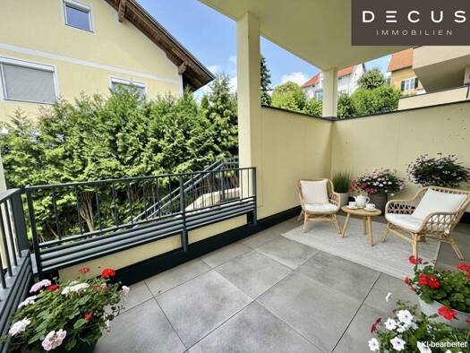 Terrassenwohnung zum Kauf 263.985 € 2 Zimmer Ries Graz 8047