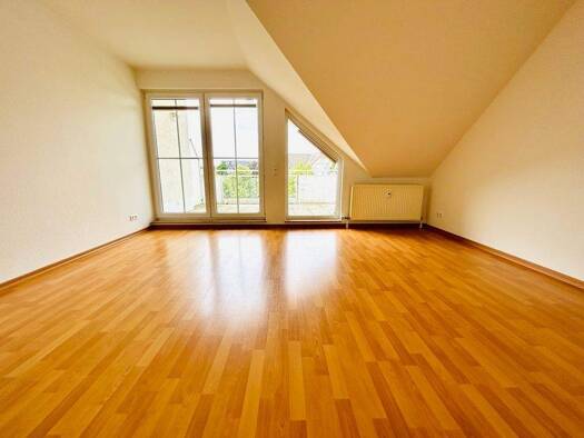 Wohnung zur Miete 835 € 2 Zimmer 67 m² 2. Geschoss Schwalbenbogen 11 Markkleeberg 04416