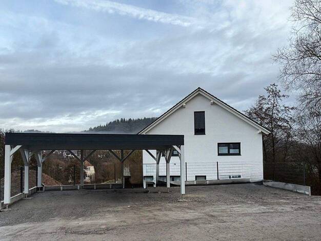 Reihenmittelhaus zum Kauf - Erstbezug provisionsfrei 498.500 € 5 Zimmer 150 m² 161 m² Grundstück frei ab 01.03.2026 Sägdöbel 33/2 Murrhardt 71540