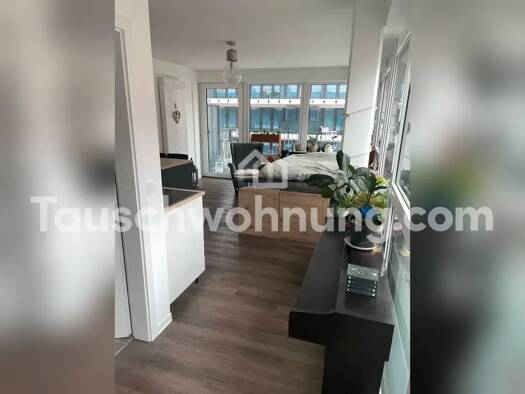 Wohnung zur Miete Tauschwohnung 489 € 1 Zimmer 32 m² 5. Geschoss Südstadt Rostock 18059