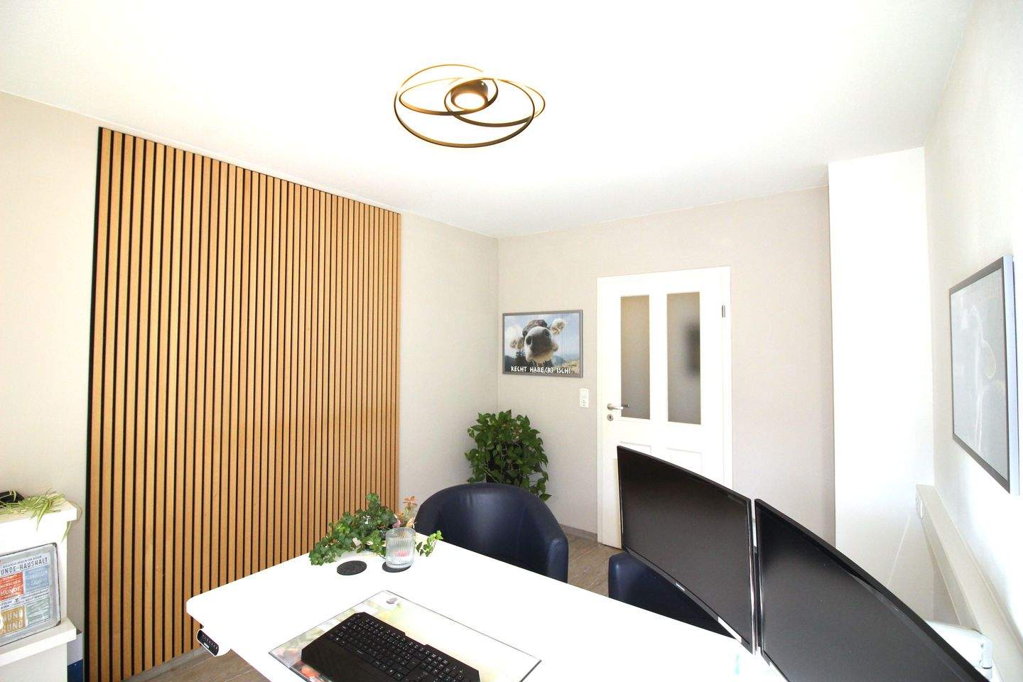 Immobilie in Guderhandviertel - Perfekt für Selbstständige: repräsentatives Bürohaus mit Betreiber-Wohnung und großem Grundstück - Bild 4