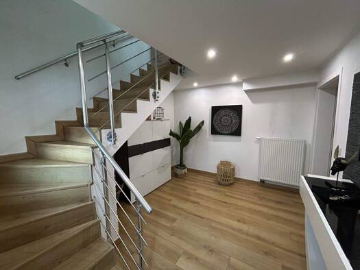 Reihenendhaus zum Kauf 149.000 € 4 Zimmer 100 m² 700 m² Grundstück frei ab sofort Hombourg Haut-Hombourg Bas-Hellering Hombourg-Haut 57470