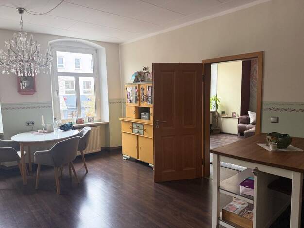 Maisonette zur Miete 1.000 € 183,8 m² frei ab 01.09.2026 Innenstadt Hof 95028