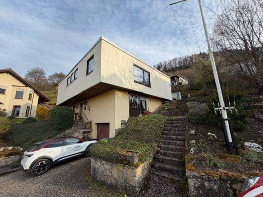 Einfamilienhaus zum Kauf 289.000 € 5 Zimmer 145 m² 506 m² Grundstück frei ab sofort In der Lay 5 Oberbillig 54331