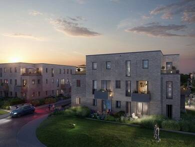 Wohnung zum Kauf - Neubau provisionsfrei als Kapitalanlage geeignet 355.000 € 2,5 Zimmer 68 m² Sieseby-Weg 1 Kappeln 24376