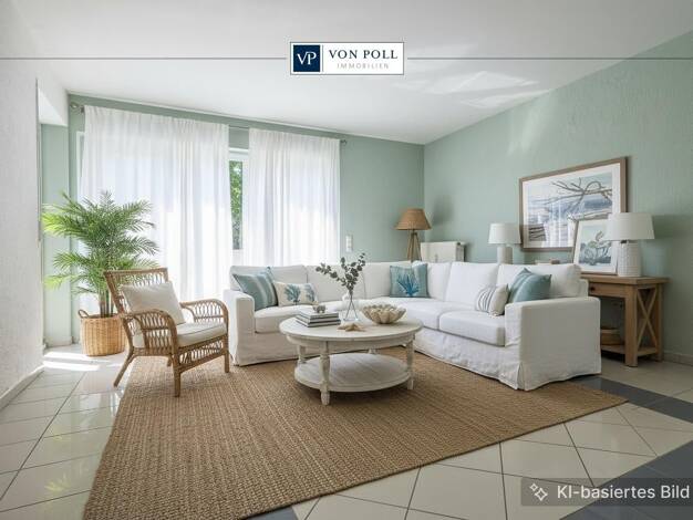 Wohnung zum Kauf 235.000 € 3 Zimmer 72,5 m² 1. Geschoss Nordstadt Pforzheim 75179