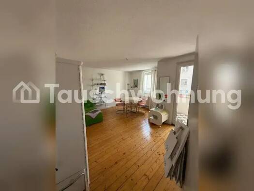 Wohnung zur Miete Tauschwohnung 500 € 2 Zimmer 50 m² 1. Geschoss Maxfeld Nürnberg 90409