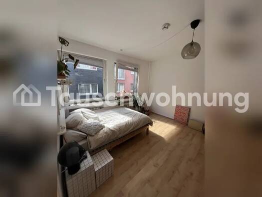 Studio zur Miete Tauschwohnung 560 € 1 Zimmer 40 m² 1. Geschoss Deutz Köln 50679