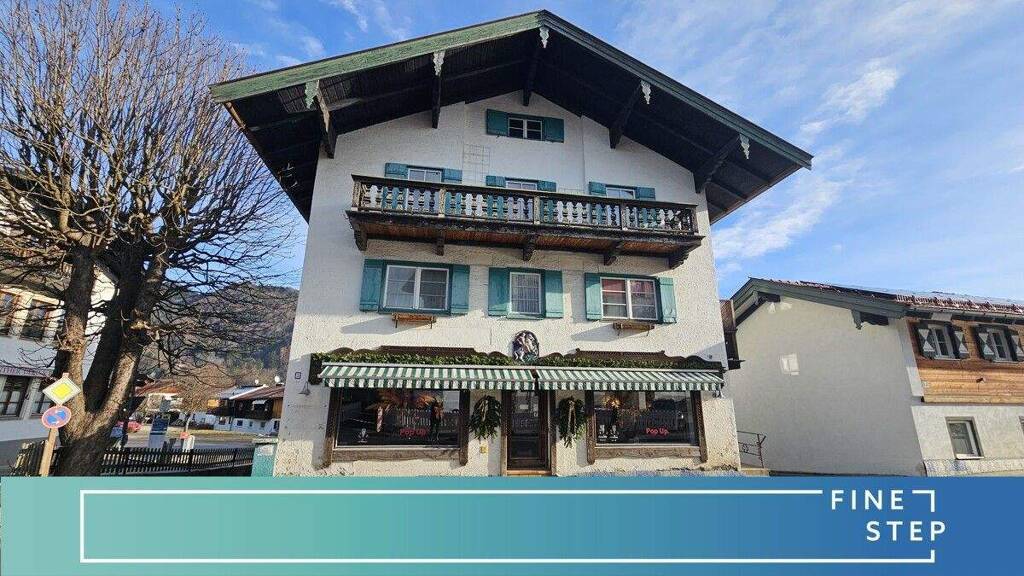 Haus zum Kauf 1.450.000 € 7 Zimmer 437,3 m² 448 m² Grundstück Hagrain Rottach-Egern 83700