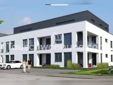 Penthouse zur Miete Tauschwohnung 1.350 € 3 Zimmer 92 m² 2. Geschoss Toitenwinkel Rostock 18147
